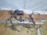 Проводка подкапотная, NISSAN, WINGROAD, WFY11, QG15DE, 2000