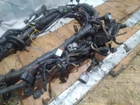 Проводка подкапотная, NISSAN, WINGROAD, WFY11, QG15DE, 2000