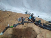 Проводка подкапотная, NISSAN, WINGROAD, WFY11, QG15DE, 2000
