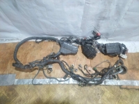 Проводка подкапотная, NISSAN, WINGROAD, WFY11, QG15DE, 2000