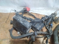 Проводка подкапотная, NISSAN, SUNNY, FB14, GA15DE, 1997