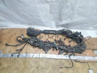 Проводка подкапотная, HONDA, FIT, GD1, L13A, 2001