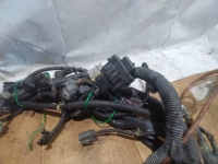 Проводка подкапотная, HONDA, FIT, GD1, L13A, 2001