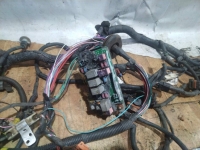 Проводка подкапотная, CHEVROLET, AVEO, T250, F14D3, 2007