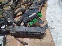 Проводка подкапотная, NISSAN, SUNNY, N14, GA16DS, 1991