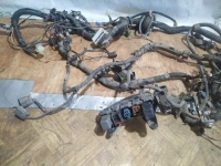 Проводка подкапотная, NISSAN, SUNNY, N14, GA16DS, 1991