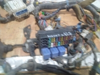 Проводка салонная, NISSAN, SUNNY, N14, GA16DS, 1991