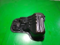Поддон масляный двигателя, TOYOTA, CAMRY, CV30, 2C-T, 1990