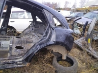 Крыло, INFINITI, FX45, S50, VK45DE, 2007, R, L