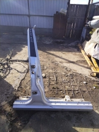 Порог со средней стойкой, TOYOTA, RAV 4, ACA20, 1AZ-FSE, 2000, R