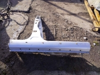 Порог со средней стойкой, TOYOTA, RAV 4, ACA20, 1AZ-FSE, 2000, R