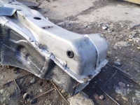 Стойка кузова, TOYOTA, RAV 4, ACA20, 1AZ-FSE, 2000, F, L