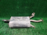 Глушитель, MITSUBISHI, LANCER, CB3A, 4G91, 1992