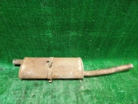 Глушитель, DAEWOO, NEXIA, N100, G15MF, 2000