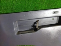 Обшивка багажника, TOYOTA, LAND CRUISER PRADO, RZJ95, 3RZ-FE, 1999, R, R, 62510-60690