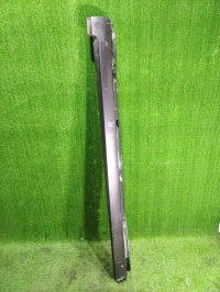 Накладка на порог наружняя, VOLKSWAGEN, PASSAT B6, 3C2, CDA BZB, 2008, R, 3C0853856