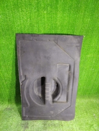 Пол багажника, TOYOTA, CORSA, EL43, 5E-FE, 1994
