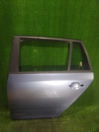 Дверь, SKODA, FABIA, 5J5, CFNA, 2010, R, L
