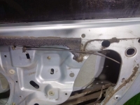 Трос открывания двери, FORD, FOCUS, DFW, EYDC, 2003, R, R