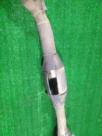 Резонатор, TOYOTA, SUCCEED, NCP51, 1NZ-FE, 2002
