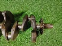 Коленвал, TOYOTA, COROLLA, NZE121, 1NZ-FE, 2001