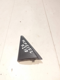 Уголок двери внутренний, TOYOTA, PROBOX, NCP51, 1NZ-FE, 2002, F, L, 67492-52060