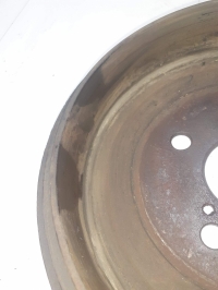 Тормозной барабан, TOYOTA, PROBOX, NCP51, 1NZ-FE, 2002, R, R