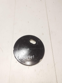 Крышка лючка бензонасоса, RENAULT, LOGAN, LS0H, K7MF710, 2009, 7700831456