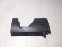 Накладка консоли кпп, NISSAN, SUNNY, FB14, GA15DE, 1997, 68106-0М000
