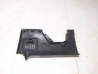 Накладка консоли кпп, NISSAN, SUNNY, FB14, GA15DE, 1997, 68106-0М000