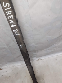 Молдинг крыши, NISSAN, SERENA, VC24, YD25DDTi, 2000, L