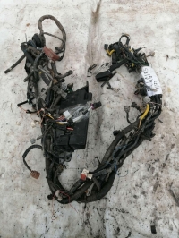 Проводка подкапотная, BYD, F3, 4G15S, 2012