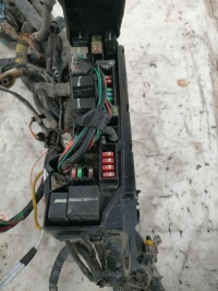 Проводка подкапотная, BYD, F3, 4G15S, 2012