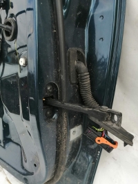 Ограничитель двери, SKODA, YETI, 0F0F, CBZB TSI, 2012, F, L