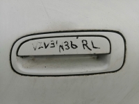 Ручка двери внешняя, TOYOTA, CAMRY PROMINENT, VZV31, 4VZ-FE, 1990, R, L