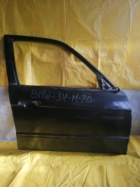 Уплотнитель двери, BMW, 5-SERIES, E34, M20B20, F, R