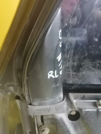 Уголок двери внутренний, AUDI, 80, B3, 1991, R, L