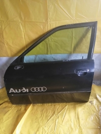 Уплотнитель двери, AUDI, 80, B3, 1991, F, L
