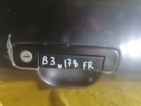 Ручка двери внешняя, AUDI, 80, B3, 1991, F, R