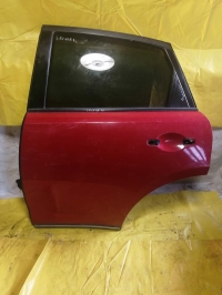 Уголок двери внешний, INFINITI, FX45, S50, VK45DE, 2003, R, L