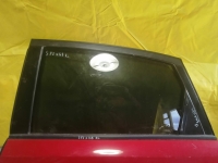 Уплотнитель стекла двери, INFINITI, FX45, S50, VK45DE, 2003, R, L