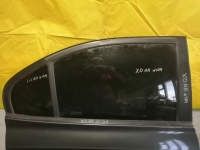 Молдинг стекла наружный, HYUNDAI, ELANTRA, XD, G4ED, 2005, R, R