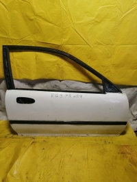 Уплотнитель двери, HONDA, CIVIC, EG3, D13B2, 1994, F, R