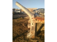 Стойка кузова, CHEVROLET, LANOS, T100, A15SMS, 2006, F, R