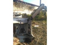 Стойка кузова, CHEVROLET, LANOS, T100, A15SMS, 2006, F, R