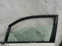 Уплотнитель стекла двери, HONDA, ODYSSEY, RA6, F23A, 2001, F, L
