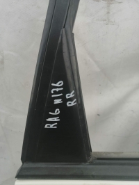 Уголок двери внешний, HONDA, ODYSSEY, RA6, F23A, 2001, R, R