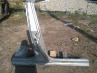 Порог со средней стойкой, CHEVROLET, LANOS, T100, A15SMS, 2006, R