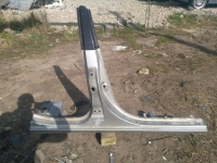 Порог со средней стойкой, TOYOTA, CAMRY, SXV20, 5S-FE, 2000, R
