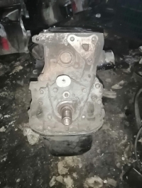 Полукольцо коленвала, TOYOTA, COROLLA SPASIO, AE111, 4A-FE, 1998